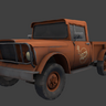 Tf2 Spartan Jeep (Kaiser M715)