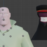 Wip Head replacement cosmetic for the soldier.