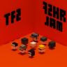 TF2 Mercenary voxelheadz