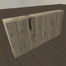 Badlands Spawnroom Locker - Recreation