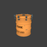 Toxic Barrel