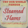 Steamed Hams Poster