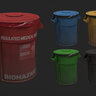 Waste Bins