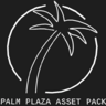 The Palm Plaza Assets (with cool lamps too!)