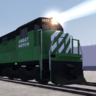 Kyaing's New Trains Pack