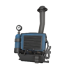 Payload Cart Dispenser