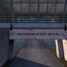 Height limit overlay