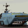 MvM Carrier with two treads