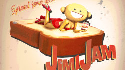 Jimi Jam! Vintage Ad