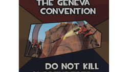 Respect the Geneva Convention