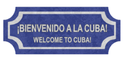 Welcome to Cuba Sign