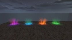 Halloween Control Point Particles [V2]