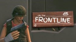 On the Frontline! [SFM short film]