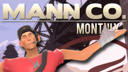 Mann Co Monthly - Merc Of The Month: Scout