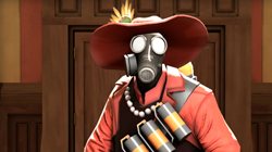 Modestly Hot Cosmetic Set for Pyro