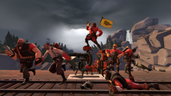 "We will be victorious" (SFM)