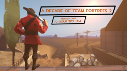 A Decade of TF2