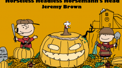Its the Horseless Headless Horsemann's Head Jeremy Brown!