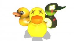 3D-Printable Bonus Ducks