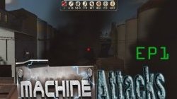 Machine Attacks Remastered V1 Pack Part1