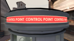 Control Point Hologram Strip