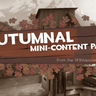 Autumnal Content Pack (v1.07 - Feb 27 2022)