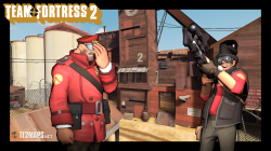 TF2 2fort servers in the nutshell