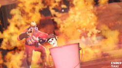A Very Roasted Scout