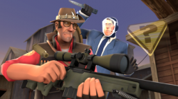 Sniper is a good job ma--AHHH