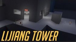 Lijiang Tower - Overwatch