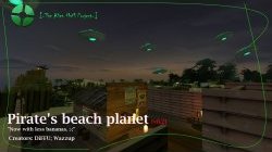 MvM Pirate's Beach Planet!