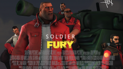 FURY, but with the TF2 characters