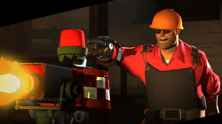 Engi and his Sentry