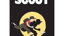 TinTin as Scout from TF2.