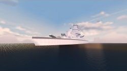 Hinden battleship