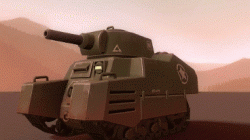 [Prefab] 'Semi-Functional' Frontline Tank!