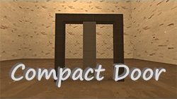 [Prefab] Compact Door