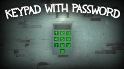 [Prefab] Keypad with Password