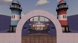 stingray isle