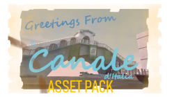 Heronherald's Canale Asset Pack