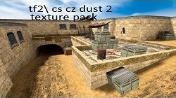 cs cz dust texture pack