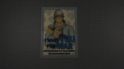 WAR! update propaganda posters