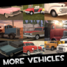 More Vehicles