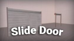 [Prefab] Slide Door