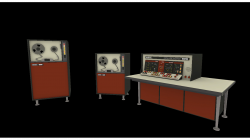 Spytech computer set