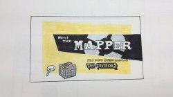 Meet the Mapper comic
