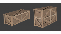 More Barrel Crates