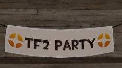 TF2 Party (April Fools 2020)