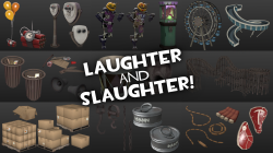 Dan's Laughter and Slaughter Assets