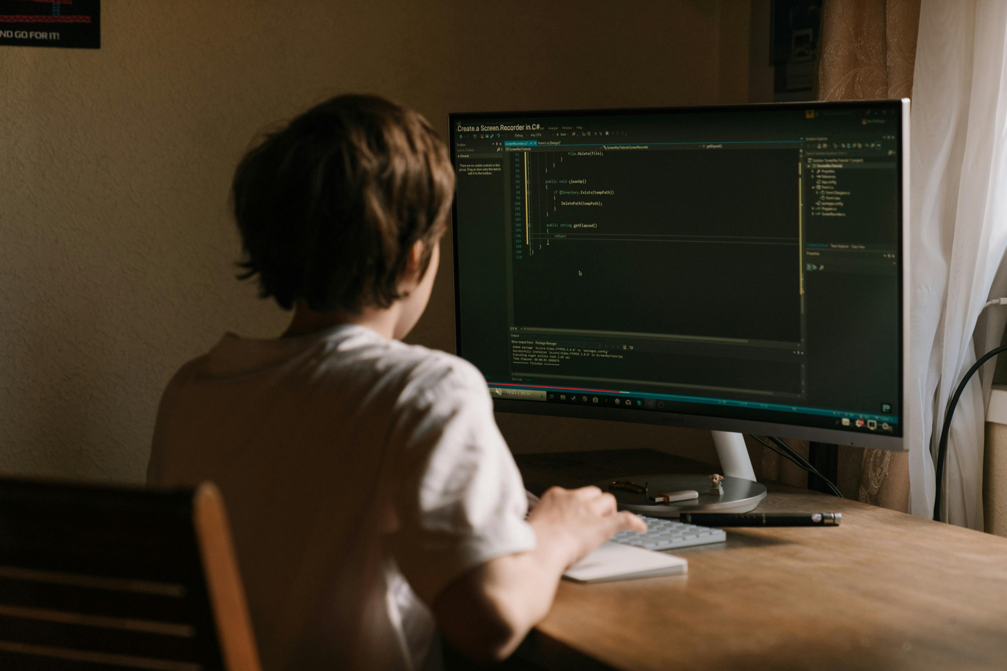 What does a typical managed IT service package in NY include?